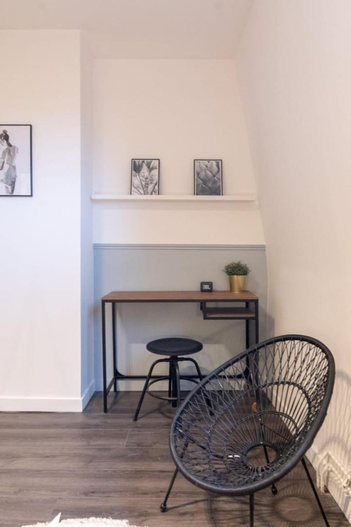 Apartment Near The Train Station Ouigo Tgv Tourcoing Exteriör bild