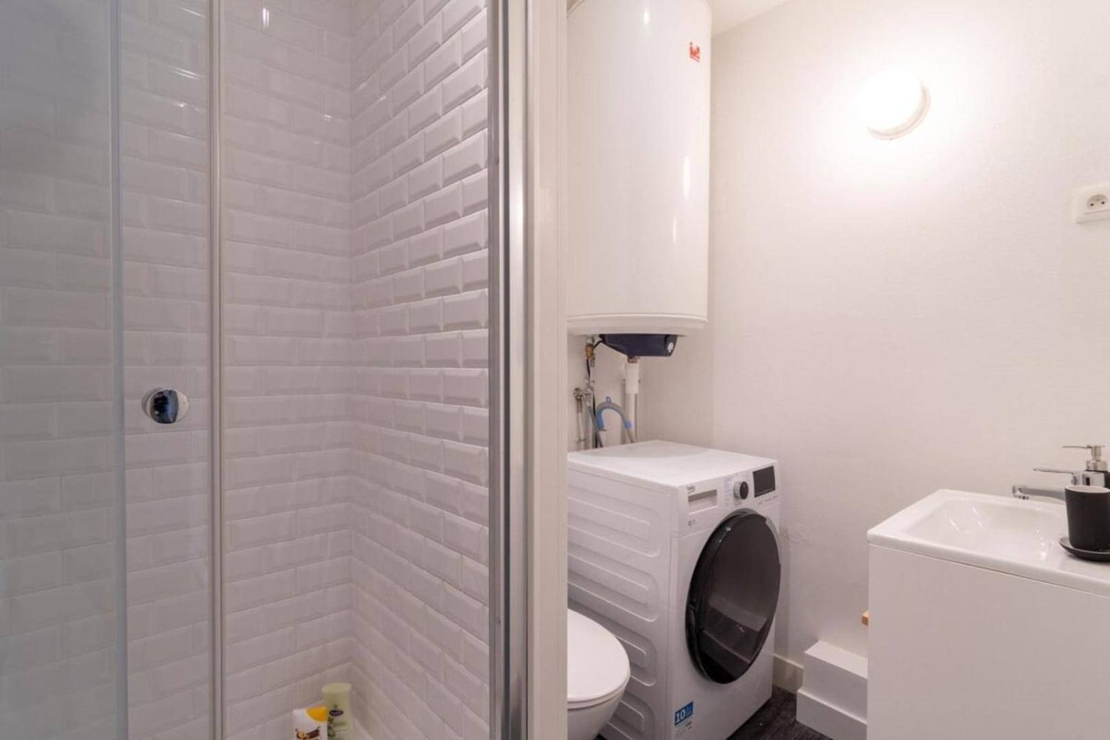 Apartment Near The Train Station Ouigo Tgv Tourcoing Exteriör bild