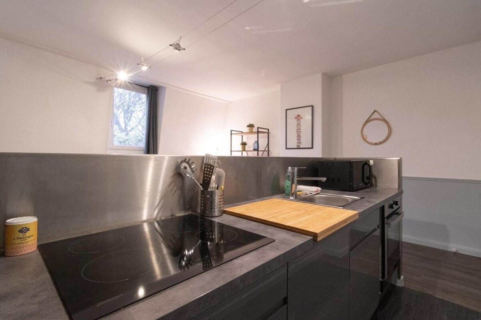 Apartment Near The Train Station Ouigo Tgv Tourcoing Exteriör bild