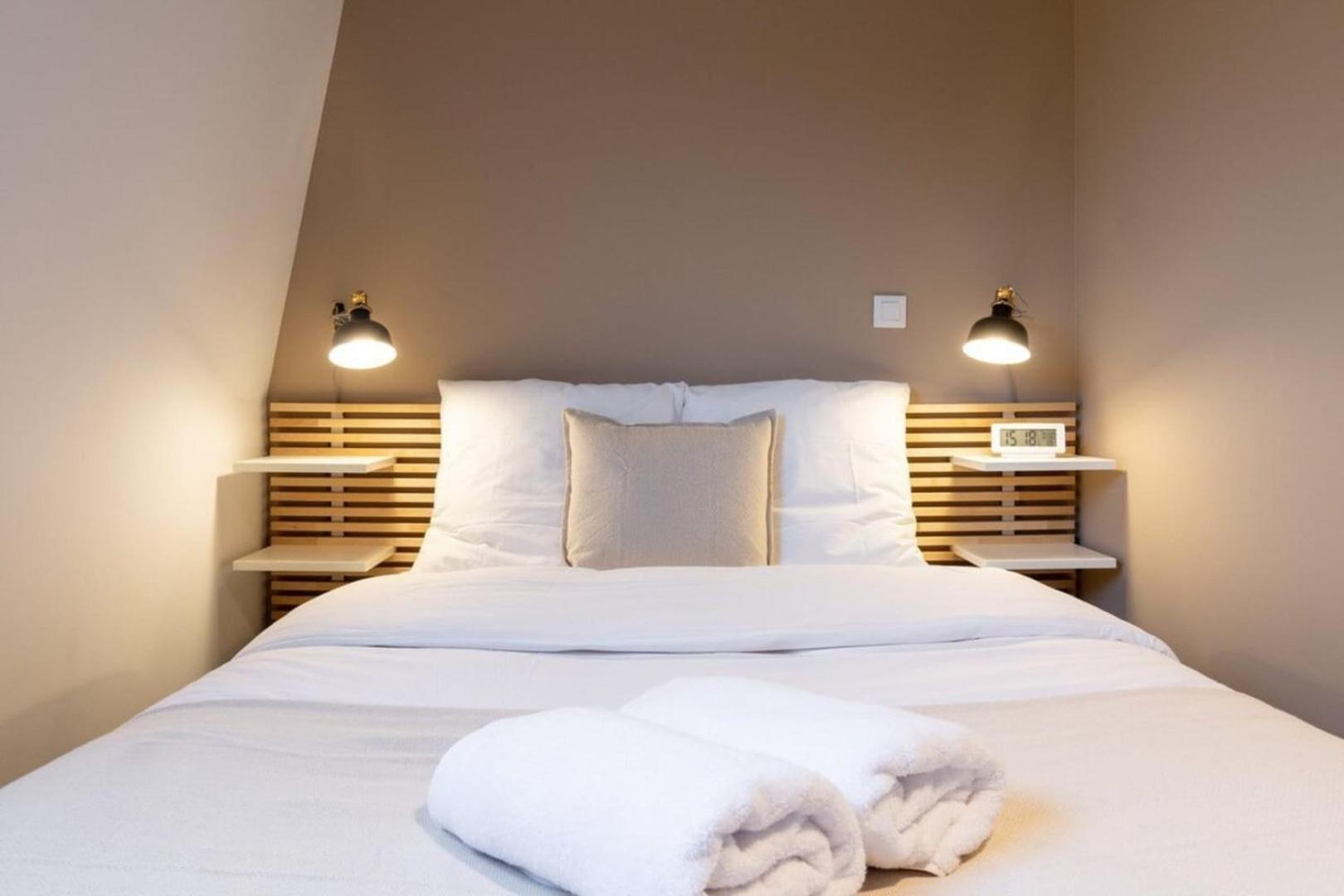 Apartment Near The Train Station Ouigo Tgv Tourcoing Exteriör bild